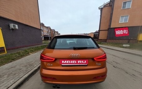 Audi Q3, 2013 год, 1 450 000 рублей, 4 фотография