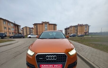 Audi Q3, 2013 год, 1 450 000 рублей, 2 фотография