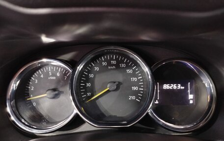 Renault Duster, 2019 год, 1 590 000 рублей, 13 фотография