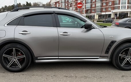 Infiniti FX II, 2010 год, 1 780 000 рублей, 7 фотография