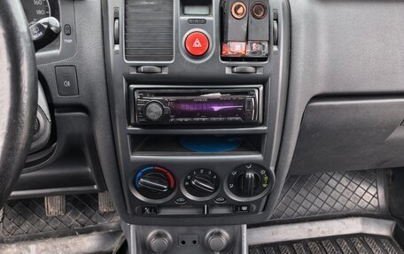 Hyundai Getz I рестайлинг, 2008 год, 280 000 рублей, 10 фотография