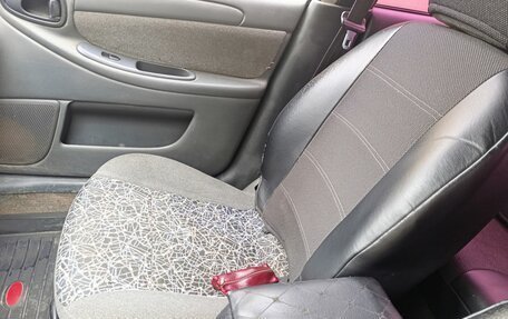 Chevrolet Lanos I, 2008 год, 105 000 рублей, 8 фотография