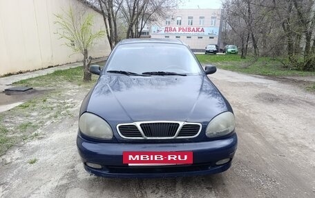Chevrolet Lanos I, 2008 год, 105 000 рублей, 2 фотография