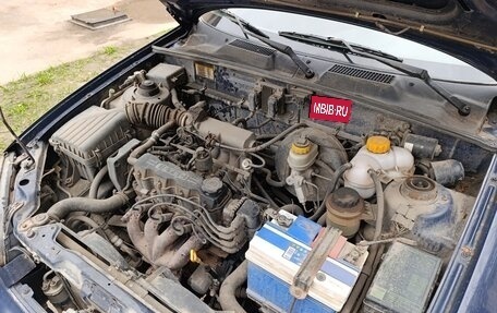 Chevrolet Lanos I, 2008 год, 105 000 рублей, 9 фотография