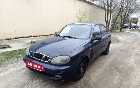 Chevrolet Lanos I, 2008 год, 105 000 рублей, 6 фотография