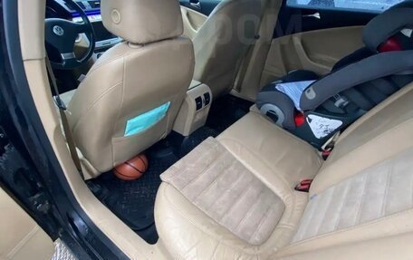 Volkswagen Passat B6, 2007 год, 460 000 рублей, 10 фотография