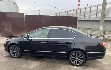 Volkswagen Passat B6, 2007 год, 460 000 рублей, 2 фотография