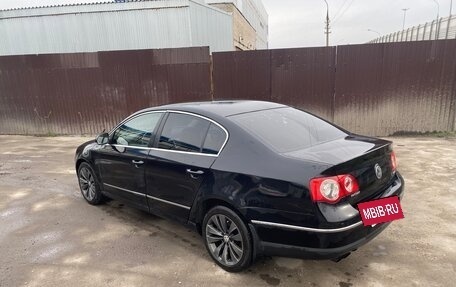 Volkswagen Passat B6, 2007 год, 460 000 рублей, 3 фотография