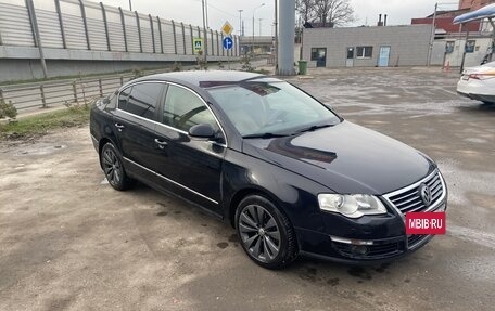 Volkswagen Passat B6, 2007 год, 460 000 рублей, 6 фотография