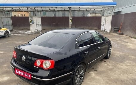 Volkswagen Passat B6, 2007 год, 460 000 рублей, 5 фотография
