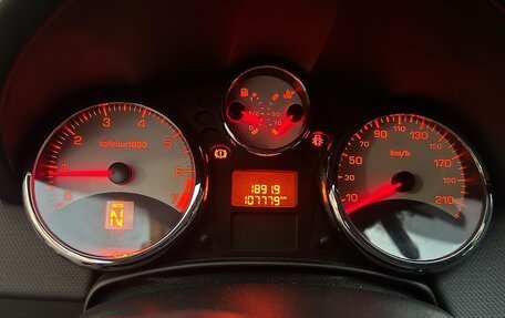 Peugeot 207 I, 2010 год, 560 000 рублей, 5 фотография