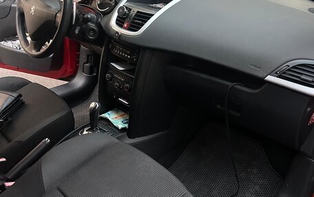 Peugeot 207 I, 2010 год, 560 000 рублей, 4 фотография