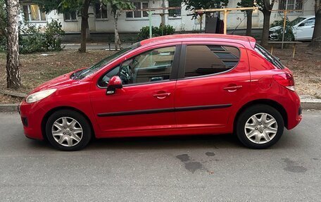 Peugeot 207 I, 2010 год, 560 000 рублей, 3 фотография