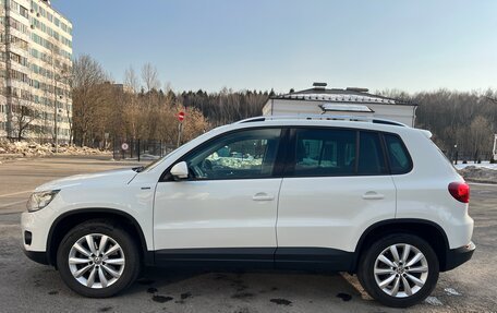 Volkswagen Tiguan I, 2016 год, 1 830 000 рублей, 8 фотография