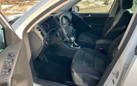 Volkswagen Tiguan I, 2016 год, 1 830 000 рублей, 9 фотография