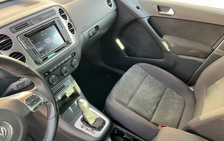 Volkswagen Tiguan I, 2016 год, 1 830 000 рублей, 10 фотография