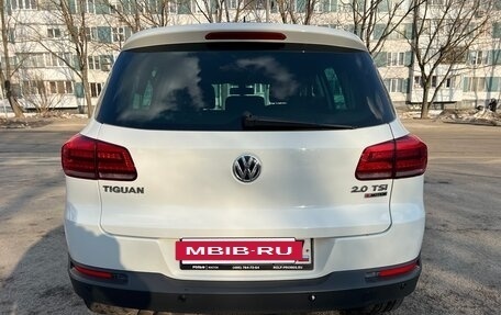 Volkswagen Tiguan I, 2016 год, 1 830 000 рублей, 6 фотография