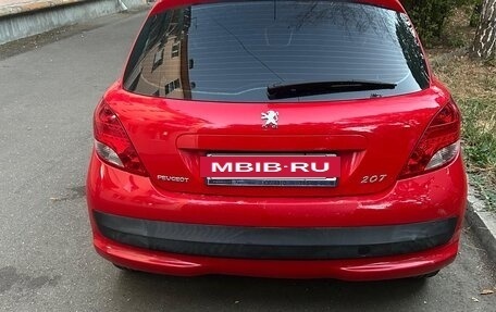 Peugeot 207 I, 2010 год, 560 000 рублей, 2 фотография