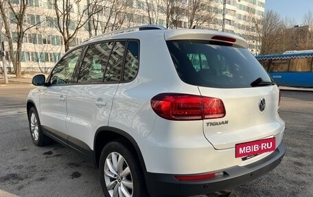 Volkswagen Tiguan I, 2016 год, 1 830 000 рублей, 7 фотография