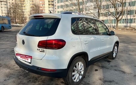 Volkswagen Tiguan I, 2016 год, 1 830 000 рублей, 5 фотография