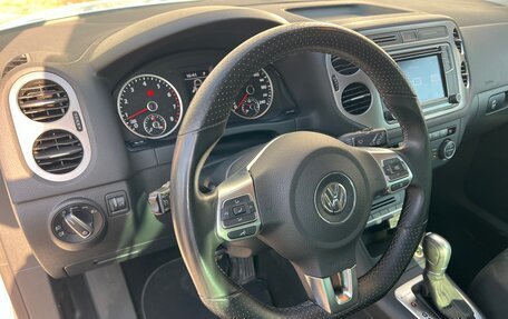 Volkswagen Tiguan I, 2016 год, 1 830 000 рублей, 11 фотография