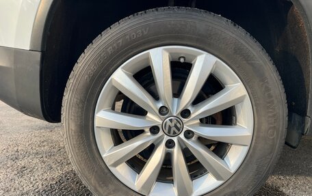 Volkswagen Tiguan I, 2016 год, 1 830 000 рублей, 20 фотография