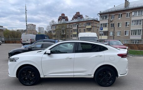 Haval F7x I, 2023 год, 2 199 999 рублей, 4 фотография