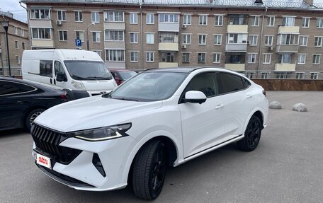 Haval F7x I, 2023 год, 2 199 999 рублей, 10 фотография