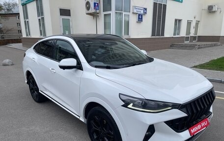 Haval F7x I, 2023 год, 2 199 999 рублей, 9 фотография