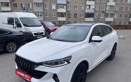 Haval F7x I, 2023 год, 2 199 999 рублей, 11 фотография