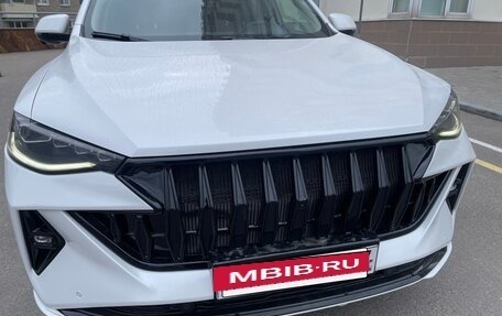 Haval F7x I, 2023 год, 2 199 999 рублей, 13 фотография