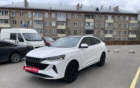 Haval F7x I, 2023 год, 2 199 999 рублей, 3 фотография