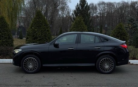 Mercedes-Benz GLC Coupe, 2025 год, 8 990 000 рублей, 10 фотография