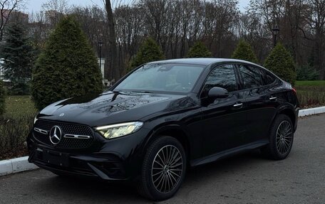 Mercedes-Benz GLC Coupe, 2025 год, 8 990 000 рублей, 7 фотография