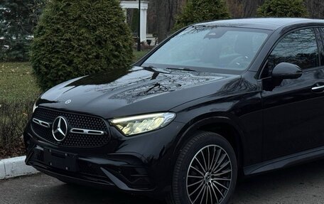 Mercedes-Benz GLC Coupe, 2025 год, 8 990 000 рублей, 8 фотография