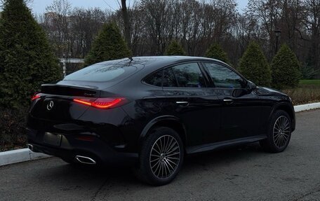 Mercedes-Benz GLC Coupe, 2025 год, 8 990 000 рублей, 14 фотография
