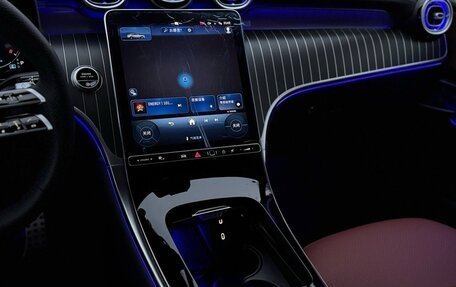 Mercedes-Benz GLC Coupe, 2025 год, 8 990 000 рублей, 26 фотография