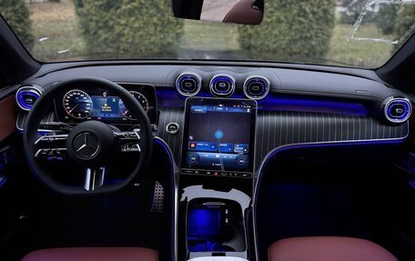 Mercedes-Benz GLC Coupe, 2025 год, 8 990 000 рублей, 21 фотография