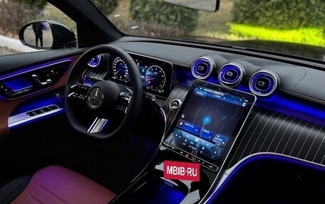 Mercedes-Benz GLC Coupe, 2025 год, 8 990 000 рублей, 28 фотография