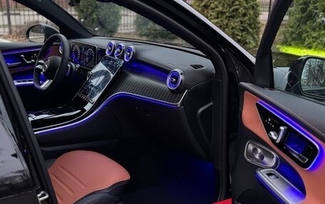 Mercedes-Benz GLC Coupe, 2025 год, 8 990 000 рублей, 31 фотография