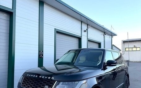 Land Rover Range Rover IV рестайлинг, 2019 год, 7 600 000 рублей, 2 фотография
