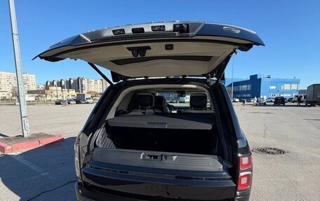 Land Rover Range Rover IV рестайлинг, 2019 год, 7 600 000 рублей, 11 фотография