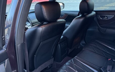 Infiniti FX II, 2008 год, 1 399 000 рублей, 2 фотография