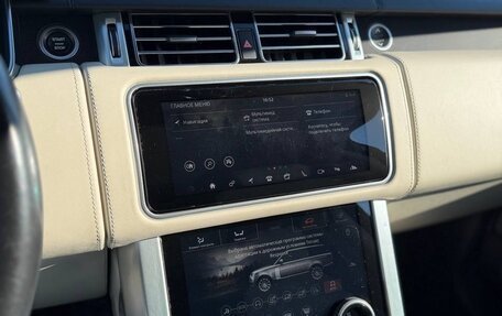 Land Rover Range Rover IV рестайлинг, 2019 год, 7 600 000 рублей, 9 фотография