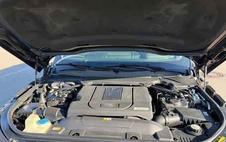 Land Rover Range Rover IV рестайлинг, 2019 год, 7 600 000 рублей, 10 фотография