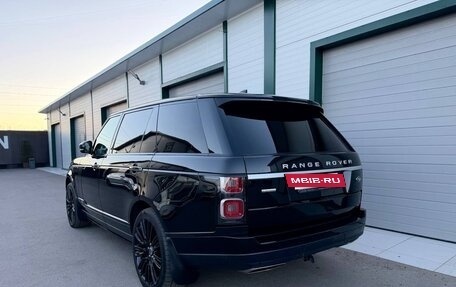 Land Rover Range Rover IV рестайлинг, 2019 год, 7 600 000 рублей, 5 фотография