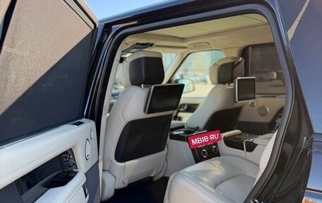 Land Rover Range Rover IV рестайлинг, 2019 год, 7 600 000 рублей, 7 фотография