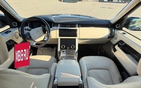 Land Rover Range Rover IV рестайлинг, 2019 год, 7 600 000 рублей, 6 фотография