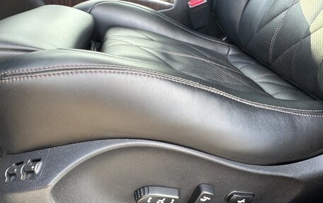 Infiniti FX II, 2008 год, 1 399 000 рублей, 14 фотография