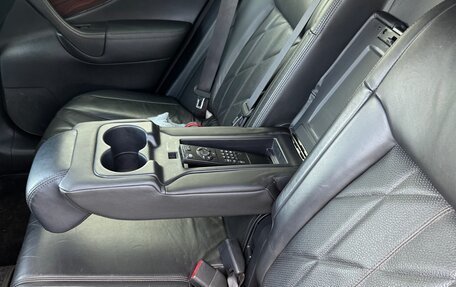 Infiniti FX II, 2008 год, 1 399 000 рублей, 16 фотография